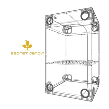 Secret Jardin DARKSTREET Growbox növénytermesztő sátor