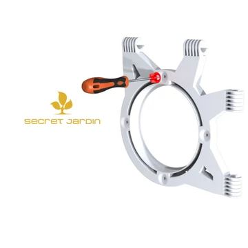 Secret Jardin DF16 cső befogókeret 16mm