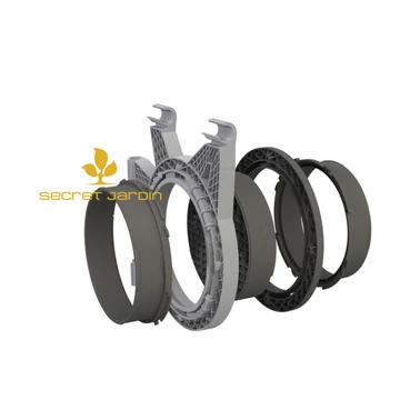 Secret Jardin DF16 fényterelő mikro hálóval