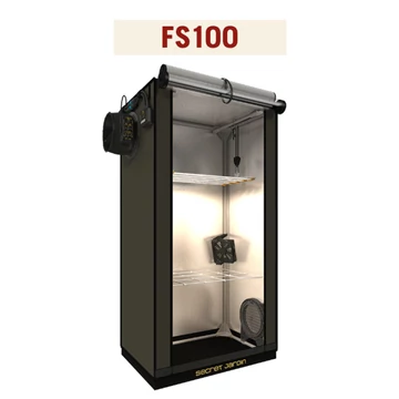 Secret Jardin For Twenty 100 Grow Box 60x40x116 cm