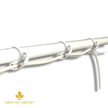 Secret Jardin kábelakasztó (d: 16mm / 19mm / 25mm)