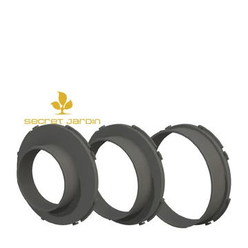 Secret Jardin sátor kivágáshoz csatlakozó (DF16 keret) Ø150 mm