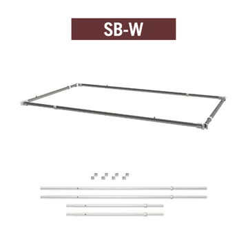 Secret Jardin space booster bővítő &amp; WEBIT háló S