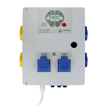 SGC Smart Grow világítás szabályozó