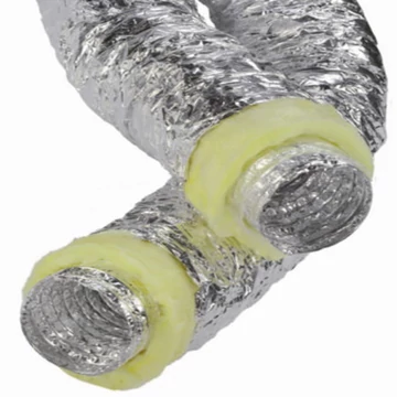 Sonoflex flexibilis cső 10m 152 mm