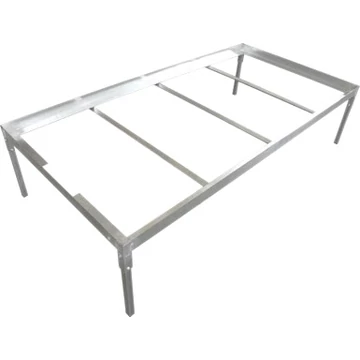 Frame for danish tray