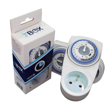 TBOX mechanikus időzítő