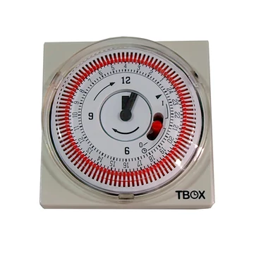 TBOX8 mechanikus időkapcsoló