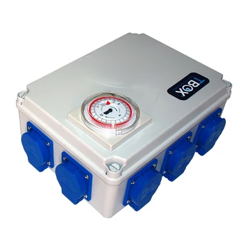 TBOX8 mechanikus időkapcsoló