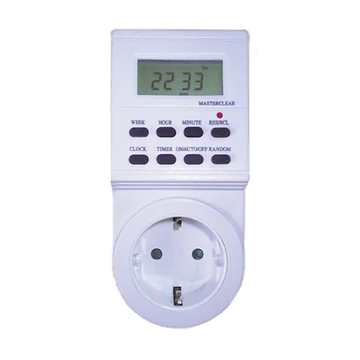 Digitális időkapcsoló