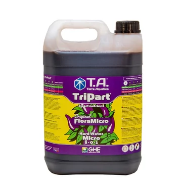 Terra Aquatica (GHE) Tripart Flora Micro Hard Water 5 liter