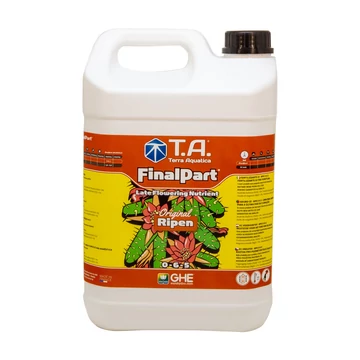 Terra Aquatica (GHE) Tripart Final Part 10 liter