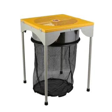 Elektromos trimmelő asztal