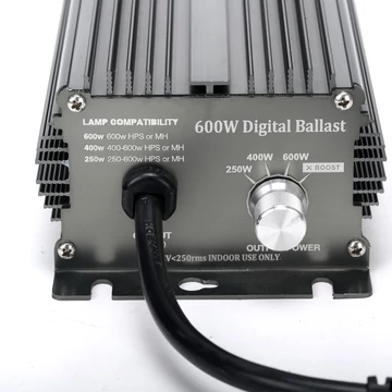 Urban Garden digitális trafó dimmelhető ECO 250-400-600 W