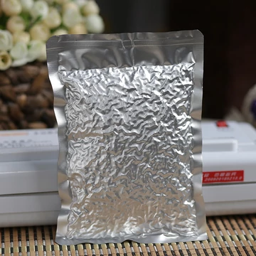 Metallised heat seal
