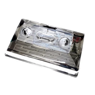 Vékony műanyag Propagátor 57x37x21 cm