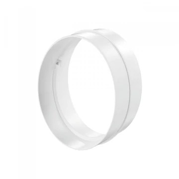 Műanyag cső összekötő