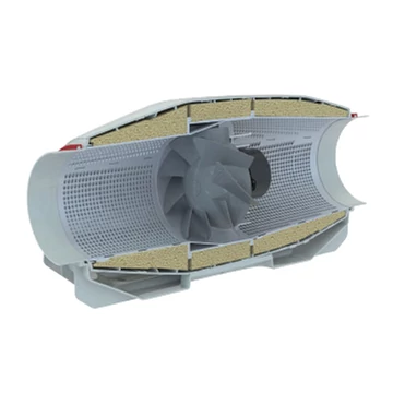 Vents Stream ventilátor