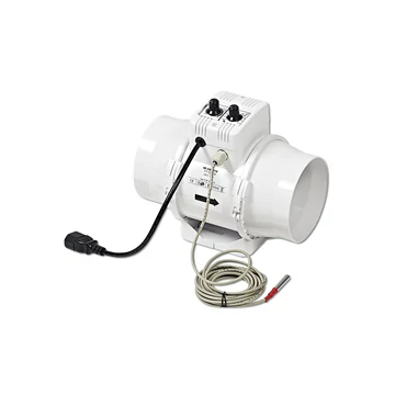 Vents TT Un csőventilátor +dimmer +külső termosztát