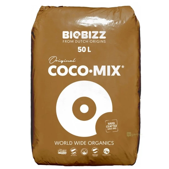 BioBizz Coco-mix föld 50 L