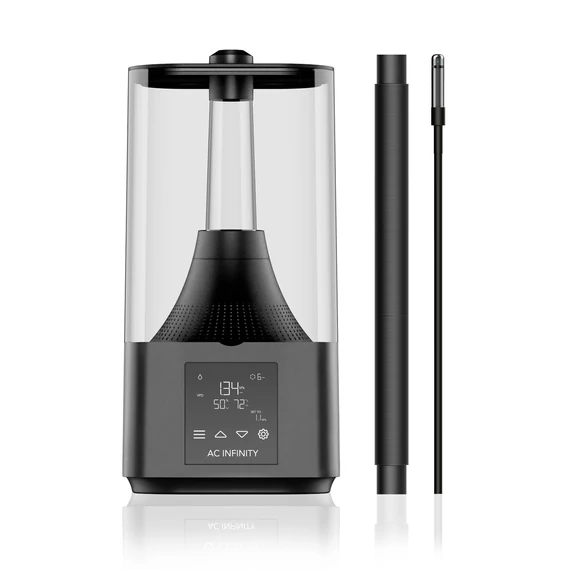 AC Infinity Cloudforget T3 párásító intelligens,célzott párakibocsátással 4,5 L