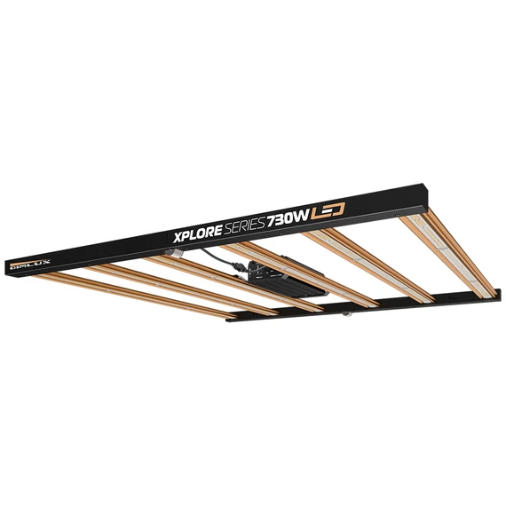 Dimlux Xplore series LED 730W 2.7