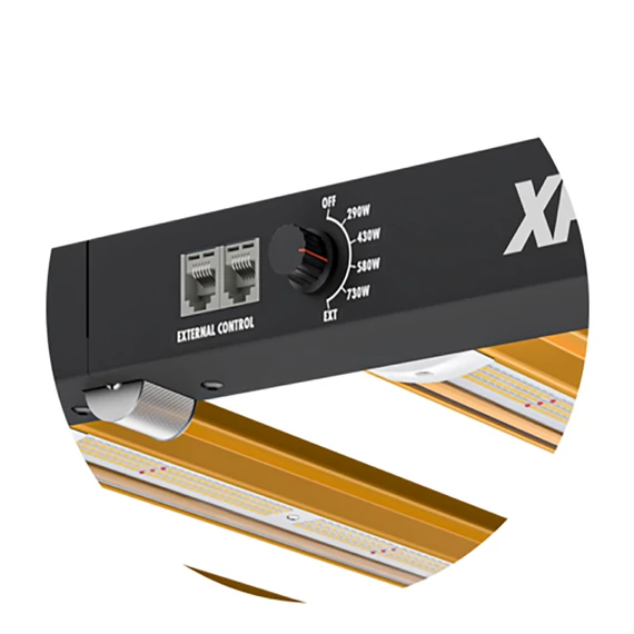 Dimlux Xplore series LED 730W 2.7