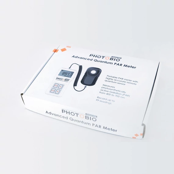 Photobio Advanced Quantum PAR mérő