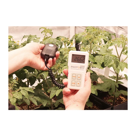 Photobio Advanced Quantum PAR mérő