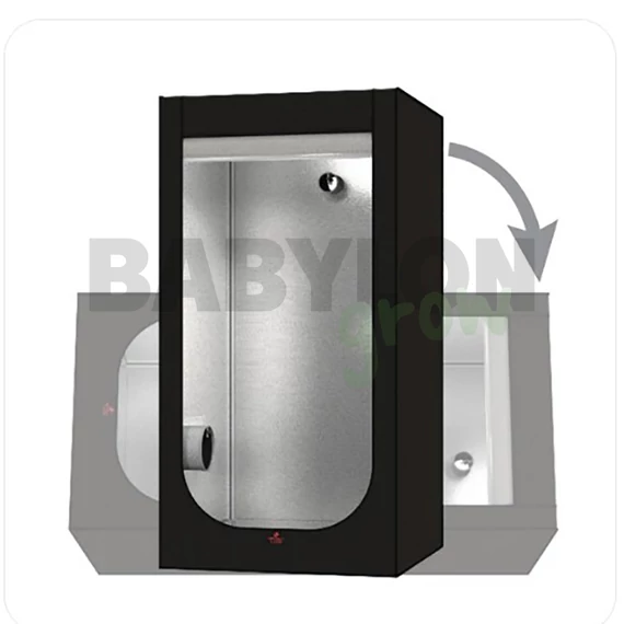 Secret Jardin Hydro Shoot Grow Box HS100 - 100x100x200cm