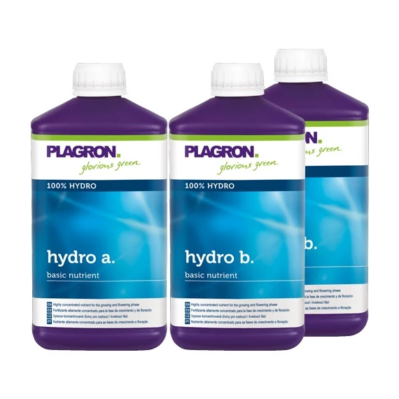 Plagron Hydro A/B 1 liter
