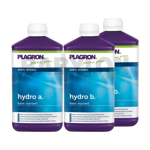 Plagron Hydro A/B 1 liter
