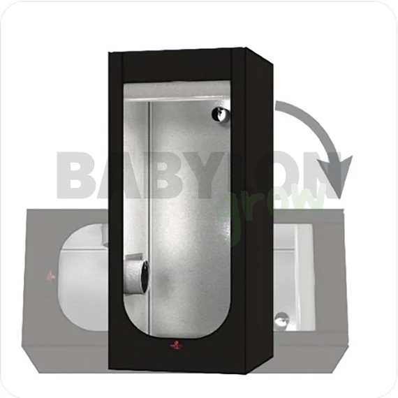 Secret Jardin Hydro Shoot Grow Box HS80 - 80x80x180cm