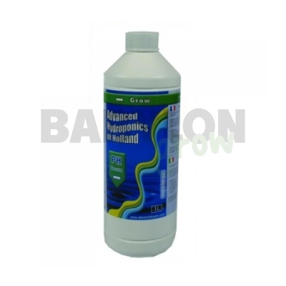 Advanced Hydroponics ph- Grow 1 liter