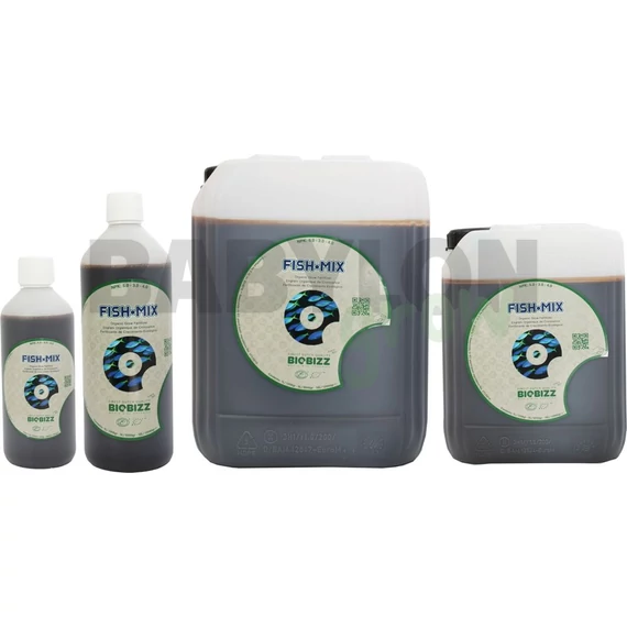 BioBizz Fish Mix 10 liter