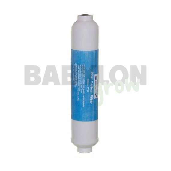 Aktív szénszűrő vízszűrőhöz