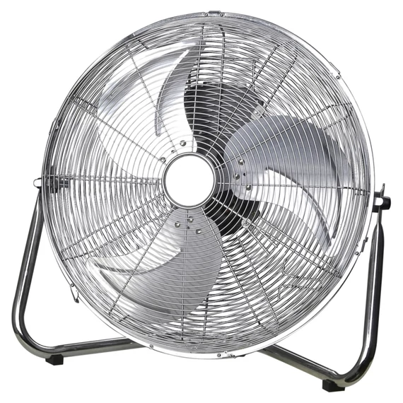Cornwall fém padlóventilátor 55W 30cm