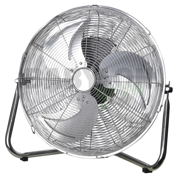 Cornwall fém padlóventilátor 55W 30cm