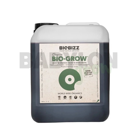 Biobizz Bio-Grow 5 liter