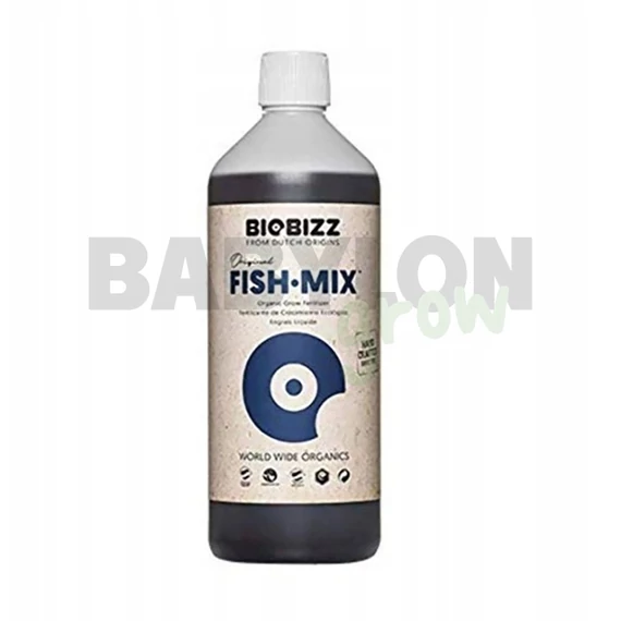 BioBizz Fish Mix 1 liter