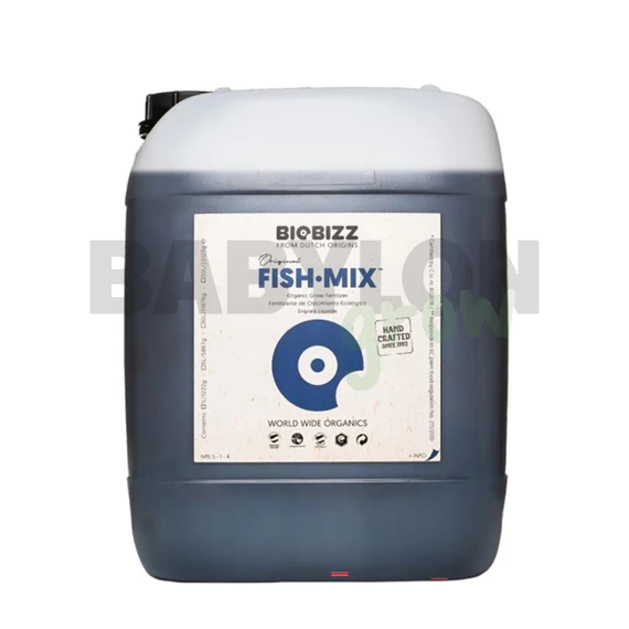 BioBizz Fish Mix 10 liter
