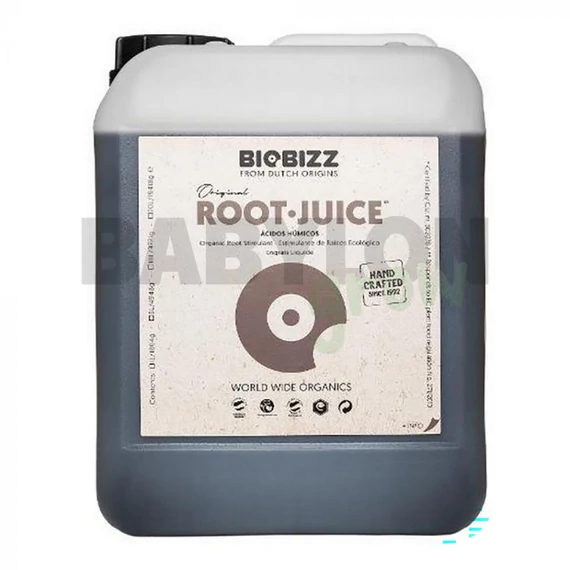 Biobizz Root Juice 5 liter