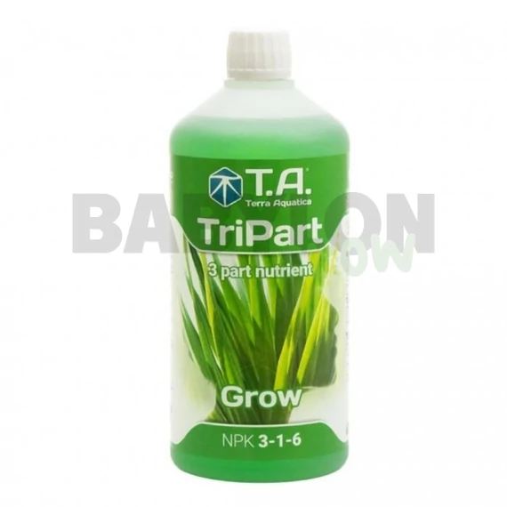 Terra Aquatica (GHE) Tripart Flora Grow 5 liter