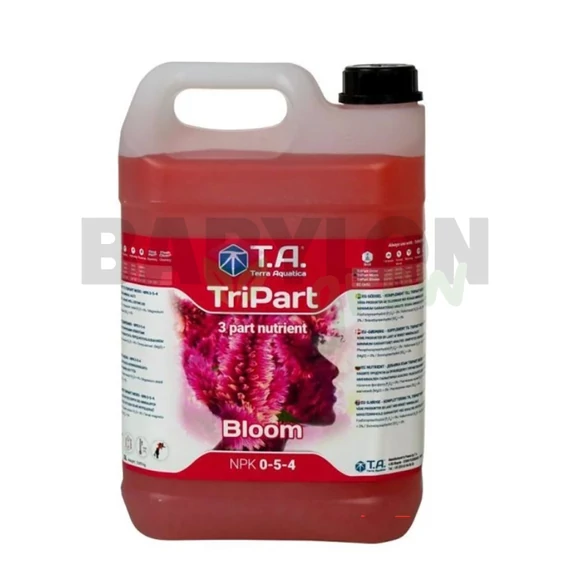 Terra Aquatica (GHE) Tripart Flora Bloom 5 liter