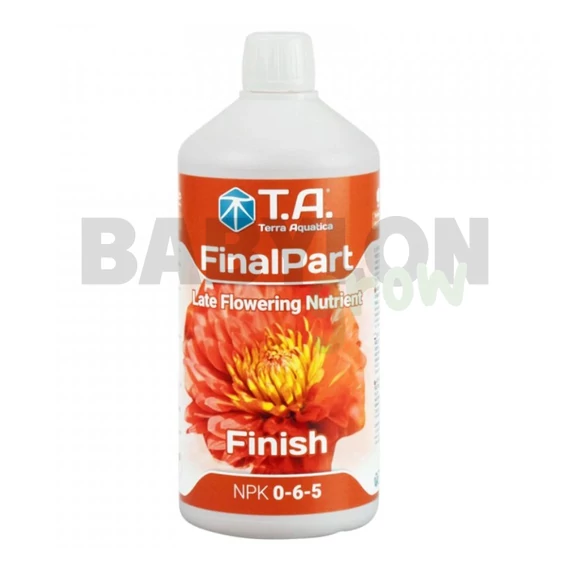 Terra Aquatica (GHE) Tripart Final Part 1 liter