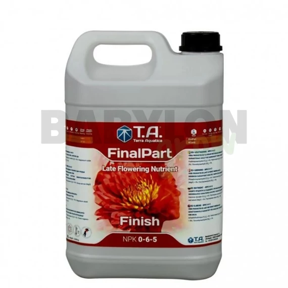 Terra Aquatica (GHE) Tripart Final Part 5 liter