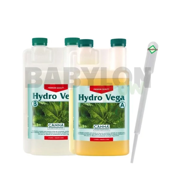 Canna Hydro Vega A/B tápoldat 1 liter