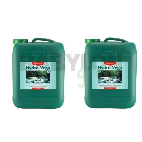 Canna Aqua A/B Vega tápoldat 10 liter