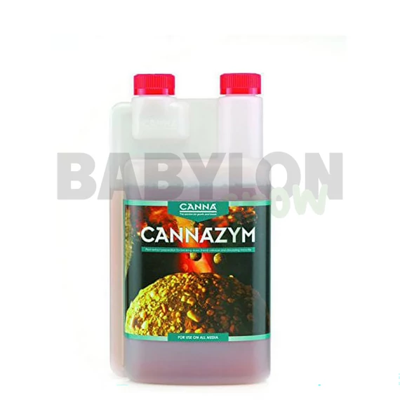 CannaZym tápoldat 1 liter