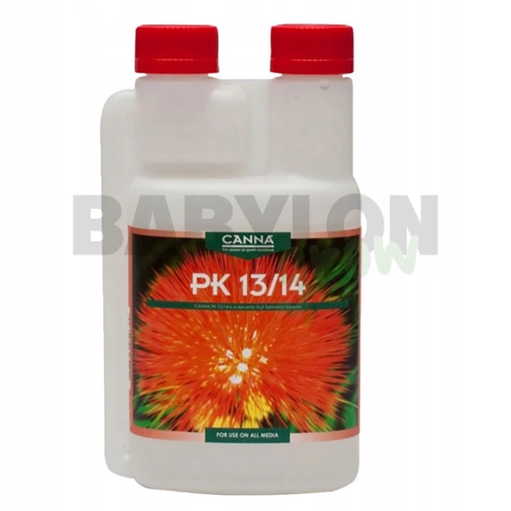 Canna PK 13/14 tápoldat 1 liter
